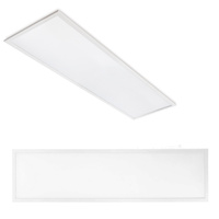 LED-Oberflächenpanel 40W 4400lm 4000K 120° Neutralweiß 30x120cm Nelio Kobi