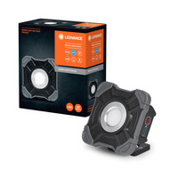 LED-Flutlicht Akku-Arbeitsleuchte 6500K 800lm LEDVANCE Flutlicht