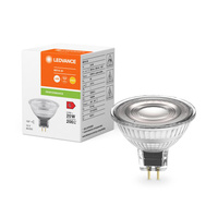 LED-Reflektorlampe GU5.3 MR16 2.6W = 20W 200lm 2700K Warm 120° 12V Ledvance