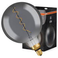 LED Leuchtmittel E27 G200 4W = 15W 140lm 1800K Warm 330° Filament OSRAM Vintage 1906