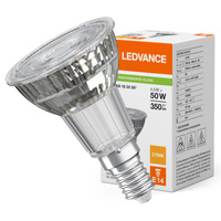 LED Lampen PAR16 E14 4.5W = 50W 350lm 2700K Warmweiß FILAMENT LEDVANCE