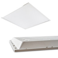 LED-Oberflächenpanel 28W 3360lm 4000K 120° Neutralweiß Coffer 60x60cm Capri Pro Kobi