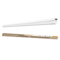 Lineares Lichtband 10W 1000lm 3000K Warm White Batten Ledvance Lampe