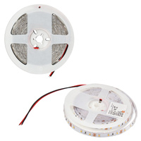 Außen-LED-Streifen 4W 400lm 3000K warmweiß 2835 LED 12V 5m IP65 Tramo Premium Kobi