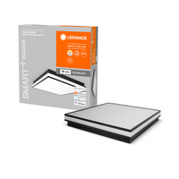 Aufbau LED Deckenleuchten ORBIS MAGNET 42W 4200lm CCT 45cm SMART+ WiFi LEDVANCE schwarz