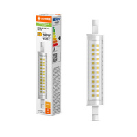 LED-Glühbirne R7s 12W = 100W 1521lm 2700K Warm 300° Ledvance