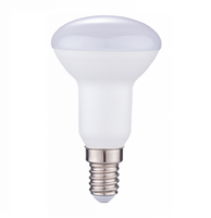 LED-Lampe E14 Ball 5W 400lm 3000K Warm 120° Kobi