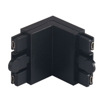 Elektrischer Steckverbinder für 48V Magnetic Bus Schwarz VIDEX