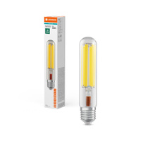 LED-Lampe E40 30W = 100W 3200lm 1800K Warm 360° Glühfaden Ledvance