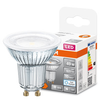 LED PAR16 Reflektor GU10 Glühbirne 6.9W = 49W 620lm 6500K Kalt 120° STAR Osram