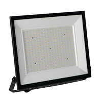 LED-Flutlicht GRUN 200W 19000lm 4000K IP65 Schwarz KANLUX