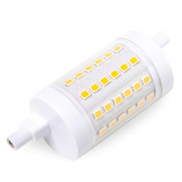 LED-Faden R7S 8W = 80W 900lm 4000K Neutral 360° J78mm KOBI