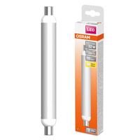 LED-Röhrenglühlampe S15s 4W = 32W 350lm 2700K Warm 140° LINE Osram