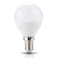 LED-Lampe E14 Ball 6W 470lm 3000K Warm 200° Kobi