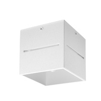 Aufbaustrahler LOBO G9 Cube Weiß SOLLUX