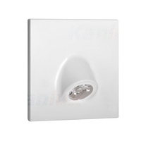 LED-Treppenleuchte MEFIS Weiß 0,7W 35lm 4000K Neutral 12V Kanlux