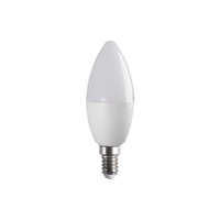 LED Lampen SMART LIGHT E14 C37 4.9W 470lm RGB CCT KANLUX