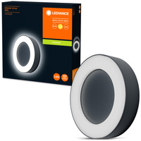 Wandleuchte Fassadenleuchte Außenleuchte 13W 480lm 3000K Endura Style Ring LEDVANCE