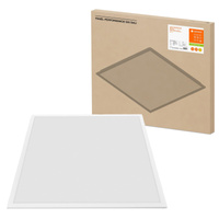 LED-Panel-Deckenleuchte 36W 4320lm 3000K Warm Dimmbar Aufputz montiert Unterputz Weiß 62x62cm Leistung Ledvance