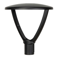 LED-Straßenlampe Industrielle Straßenleuchte 29W 3538lm 2200/2700K IP66 Schwarz Städtische Laterne Ledvance