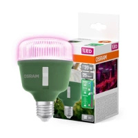 LED Lampen Für Pflanzen 20W E27 650lm Osram Wachstumshilfe Beleuchtung