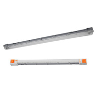 LED Linienlampe 16W 1600lm 4000K neutral 120cm hermetisch IP65 mit Bewegungssensor SUBMARINE LEDVANCE