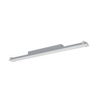 LED-Deckenleuchte 18W 2150lm 3000K Warm 90° Silber Flush Mount Kanlux