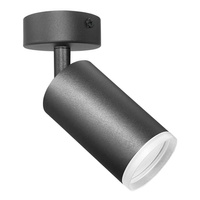 GU10 Schwarz LONDON Sanico Goldlux Wand- und Deckenstrahler