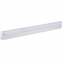 LED Wand- und Deckenleuchte Badezimmerleuchte 23W 4000K IP44 100cm Weiß KANLUX