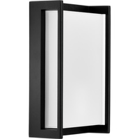 Gartenwandleuchte rechteckig E27 E27 KOBE GOLDLUX (Polux)