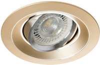 COLIE MR16 GU10 Gold bewegliche Halogen-Deckenleuchte Kanlux