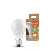 LED-Lampe A60 E27 4.3W = 60W 806lm 2700K Warm 300° Dimmbar CLASSIC Osram