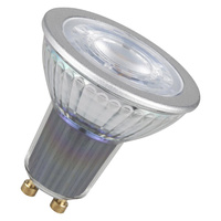 LED-Reflektorlampe GU10 PAR16 9.5W = 80W 575lm 3000K Warm 36° CRI97 Dimmbar Ledvance