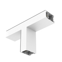 Schalter für Langfeldleuchte 10.2W 1350lm CCT Shape T Weiß Office Linear Ledvance