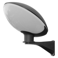 Außengarten-Fassadenlampe LED-WANDLAMPE TAO K E27 Su-Ma