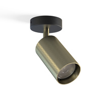 EYE Spot 8816 Nowodvorski Wandleuchte Gold GU10Wandleuchte beweglich Stahl + Glas minimalistisch