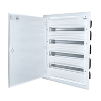 Modularer Unterputz-Schaltschrank ERP24-4 Modularer Schrank ETI