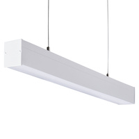 LED T8 G13 58W 150cm Weiß AL Kanlux abgehängte Decke Leuchte