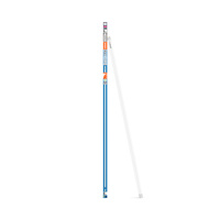 LED-Leuchtstoffröhre G13 T8 15W = 36W 1800lm 6500K Kalt CRI&gt;95 190° 120cm LED TUBE EM BIO-LUMILUX Osram