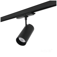 LED-Schienenstrahler 10W 900lm CCT 36° Schwarz CRI90 Nextrack Core Kobi