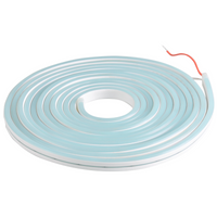 NEON Strip Flexibler LED Streifen 12V 27W Blau IP65 12mm 5m