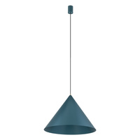 ZENITH L 8007 Nowodvorski Grün GU10 Pendel-Deckenleuchte ?50 cm Loft