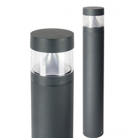 LED-Gartenpfostenleuchte für den Außenbereich BAREL 98 cm 23W 4000 K IP65 Su-Ma