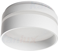 GOVIK MR16 GU10Weiße Kanlux-Halogen-Deckenleuchte