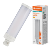 LED Lampen DULUX GX24d-2 7W = 18W 800lm 4000K Neutralweiß LEDVANCE