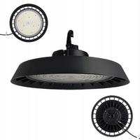 Industrielle LED-Hängelampe High Bay 150W 24000lm CCT dimmbar IP65