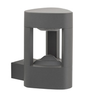 Außengarten-Fassadenleuchte LED FAN GL 11206 GX53 Su-Ma