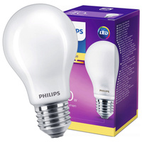 LED-Lampe E27 A60 4.5W = 40W 470lm 2700K Warm 300° PHILIPS