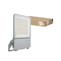 LED-Flutlicht Outdoor-Flutlicht Dimmbar 180W 27500lm 4000K IP66 Weißes Flutlicht Ledvance