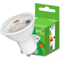 GU10 LED Leuchtmittel 6,9W = 50W 575lm 4000K Neutral 120° BELLALUX